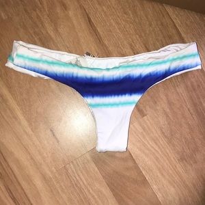 Beach Bunny XS Bikini Bottom. New with tags!!
